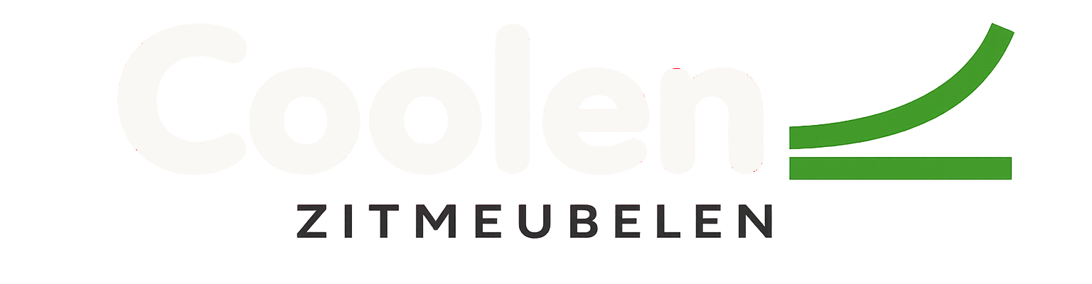 Coolen logo witte letters
